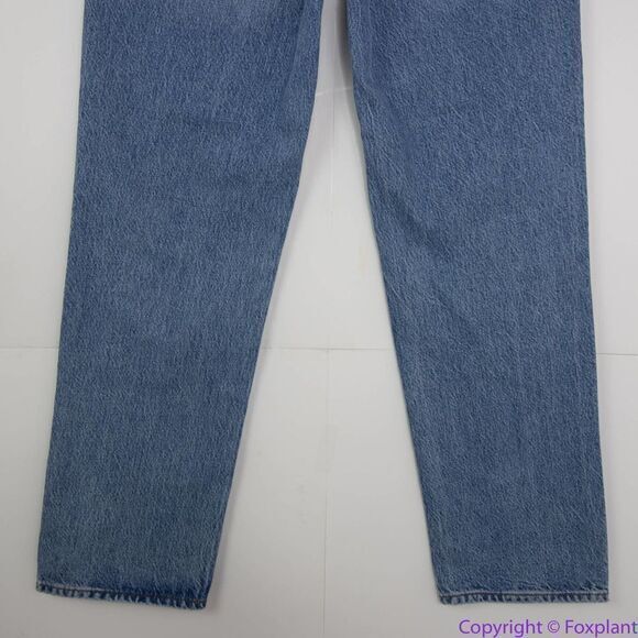 NEW Madewell The Curvy Perfect Vintage Straight Jean‎ in Seyland Wash, 26 - Picture 8 of 16